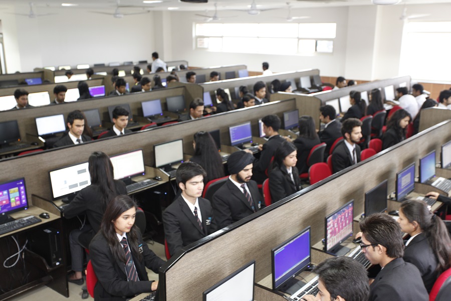 DIT University Dehradun Campus & Facilities photo 20